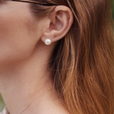Pearl Stud Küpe