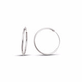 Mini Hoops Küpe