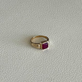 EILEEN Serçe Parmak Yüzüğü