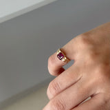 EILEEN Serçe Parmak Yüzüğü