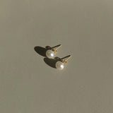 Pearl Stud Küpe