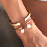Simple Cuff Bileklik
