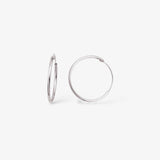 Mini Hoops Küpe