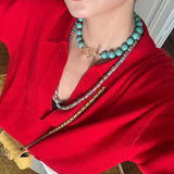 Hilma Kolye - Amazonite