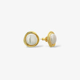 Gala Baroque Spiral Studs