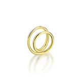 Amunet Pinky Ring