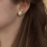 Gala Barok Spiral Küpe