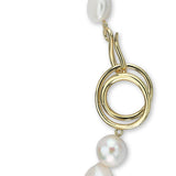 Gala Baroque Pearl Necklace