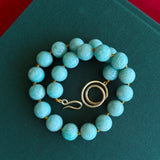 Hilma Kolye - Amazonite